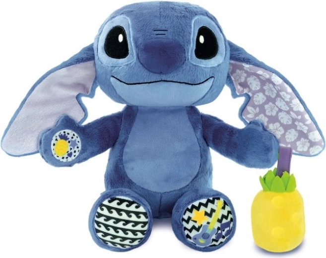 Plüsch-STITCH mit Melodien CLEMENTONI BABY