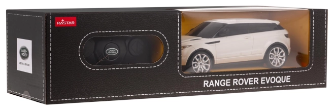 R/C Range Rover Evoque Rot Ferngesteuertes Auto – weiß