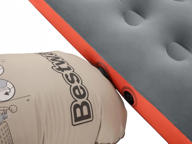 Bestway aufblasbare Matratze für 2 Personen 203x152x22 cm