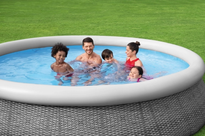 Aufstellpool 366 x 76 cm Bestway