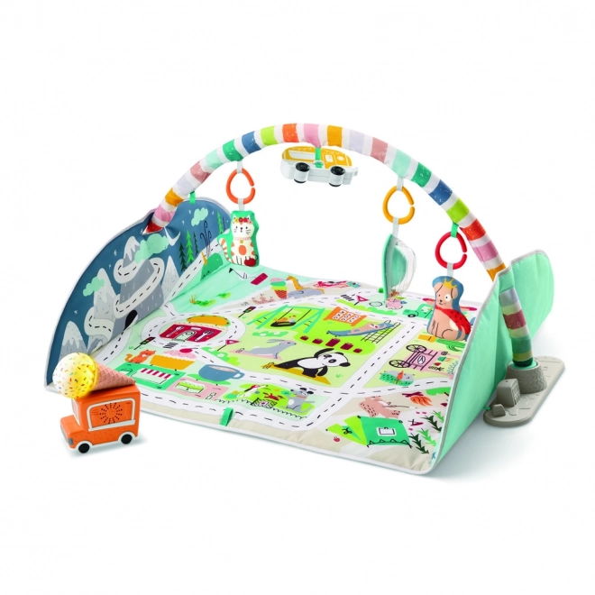 Fisher-Price Spieldecke mit Aktivitäten