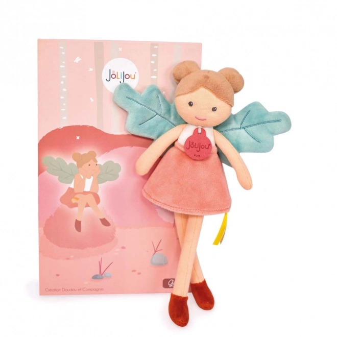 Doudou Jolijou Puppe Gaia 25 cm