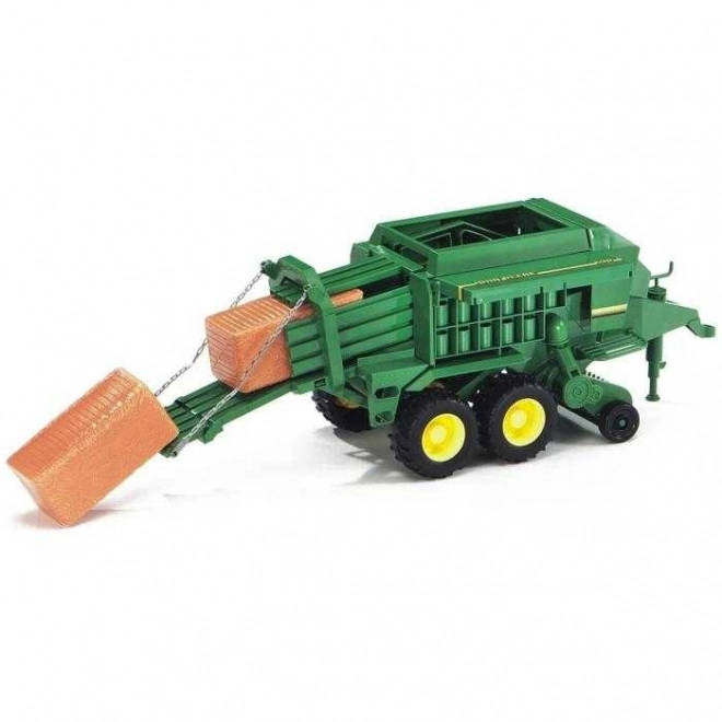 Bruder Strohpresse John Deere