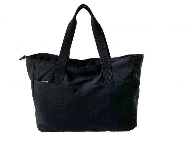 Wickeltasche Lova Black