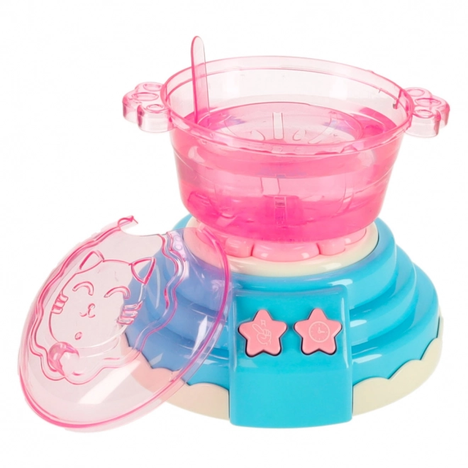 Magisches kreatives 3D-Gel-Set - Gestalte deine eigenen bunten Figuren