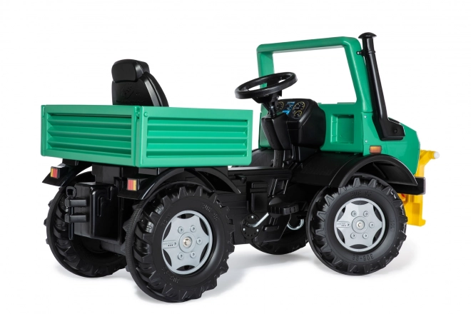 RollyUnimog Forst von Mercedes-Benz mit Winde