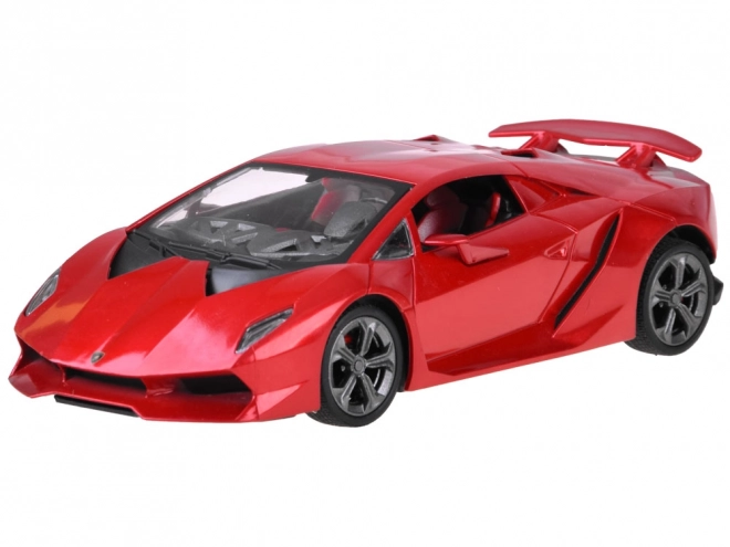 Ferngesteuertes Auto Lamborghini Rot