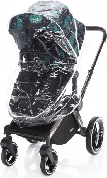 Regenschutz für den Kinderwagen Evoque