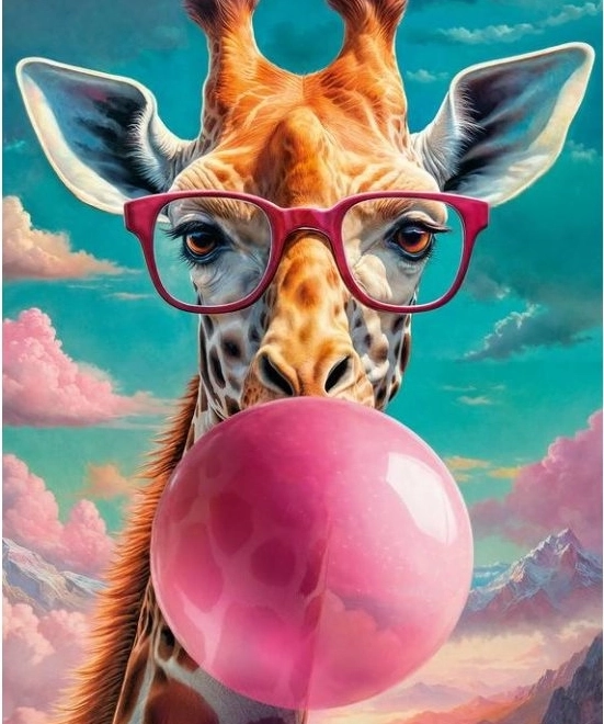 Cherry Pazzi Puzzle - Klídek 500 Teile
