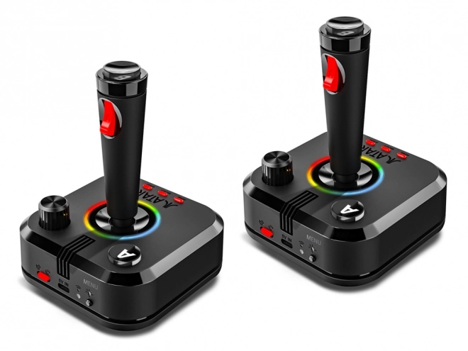 Retro-Spielkonsole ATARI Joystick