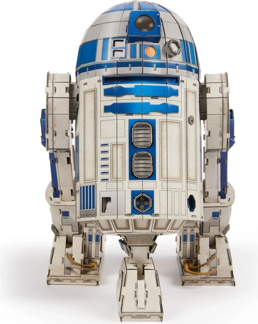 3D-Puzzle Star Wars: R2-D2