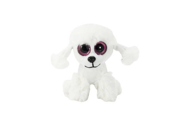 Plüsch-Hündchen mit Sound 15 cm – Mix aus 12 Varianten