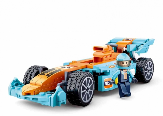 Sluban Großes Formel-Racing-Team