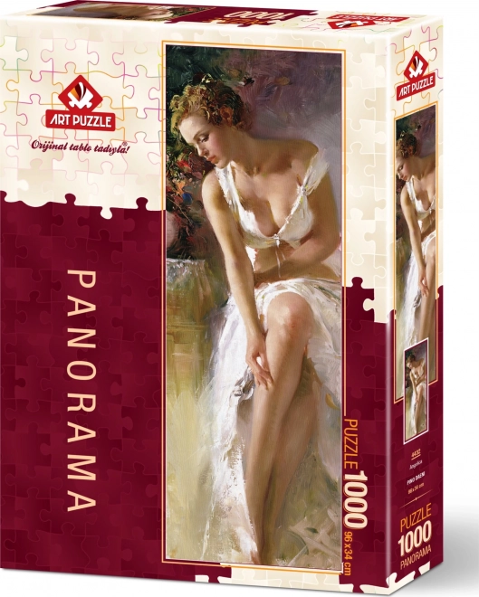 Art Puzzle Vertikalpuzzle Angelica 1000 Teile