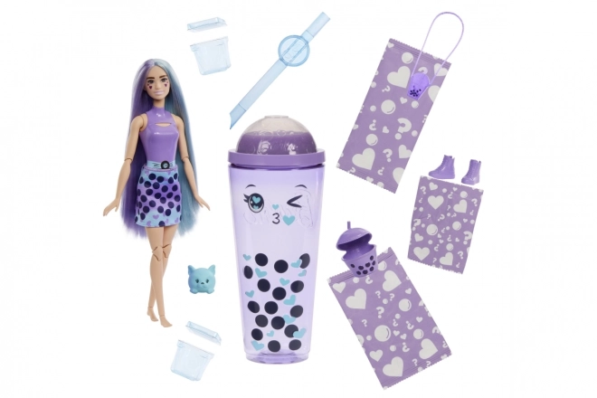 Barbie Pop Reveal - Bubble Tea Duftpuppe