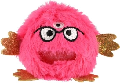 Lustiger Effekt beim Zusammendrücken