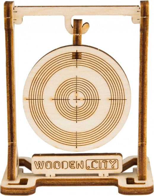 Holzpuzzle-Rätsel Guardian GLK-19