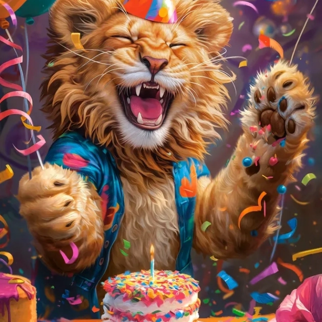 Puzzle Alles Gute 1000 Teile