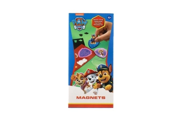 Kreativset mit PAW Patrol Motiven für Kinder – Stempel