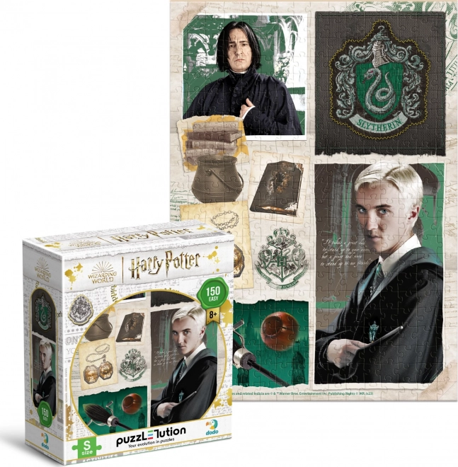 Puzzle Harry Potter: Slytherin 150 Teile