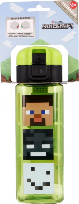 Trinkflasche Minecraft 550 ml