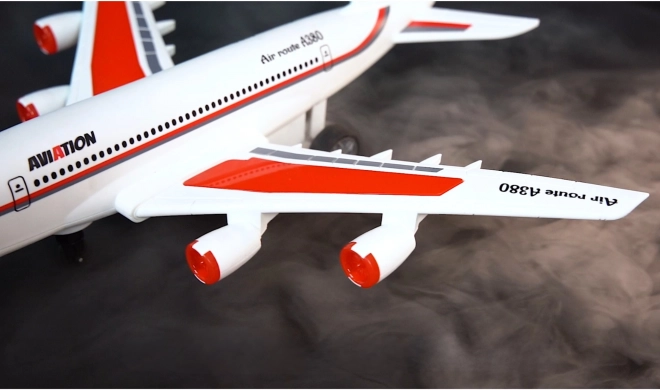 Woopie Unterhaltsames ferngesteuertes Passagierflugzeug