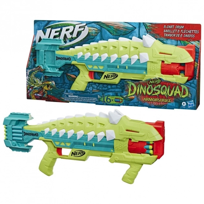 Nerf Dino Armor Blaster