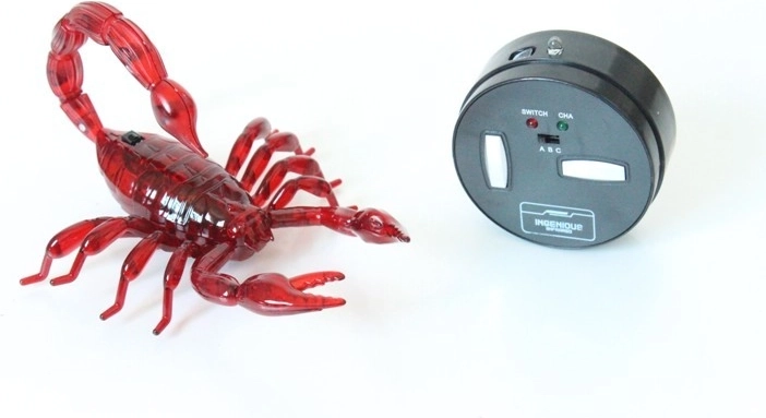 Kabellose Steuerung mit mehreren Kanälen