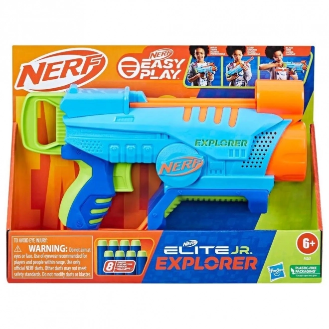 Nerf Elite Junior Explorer