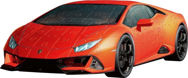 Lamborghini Huracán Evo Puzzle 108 Teile