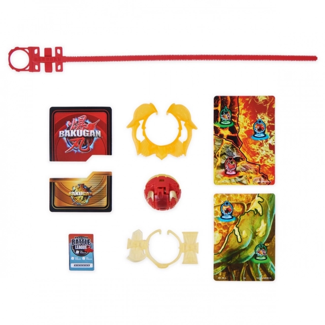 Bakugan Sammelblechdose S6