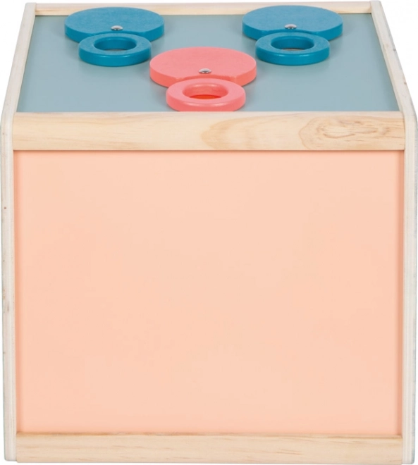 Sinnes- und Tastbox SMALL FOOT Sensorik