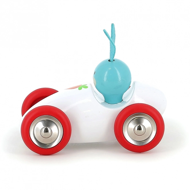 Rennwagen Kaninchen Vilac