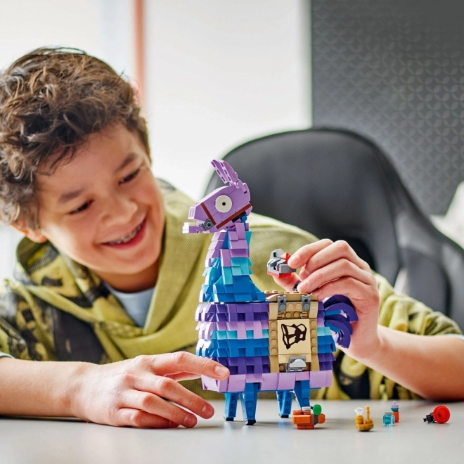 Lego Fortnite Versorgungslama