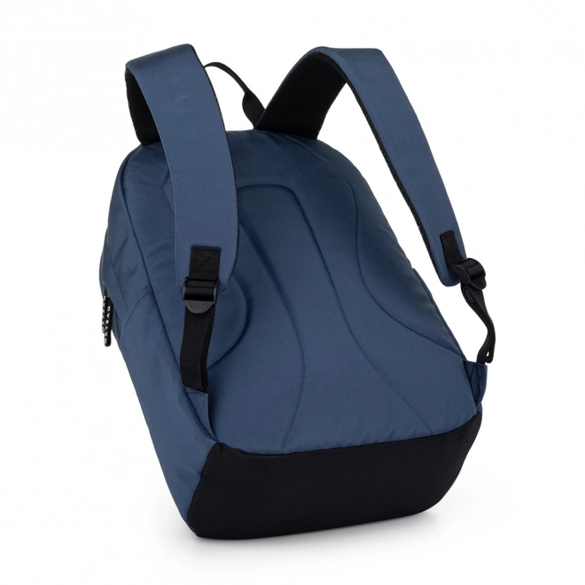 Schulrucksack OXY Runner Blau