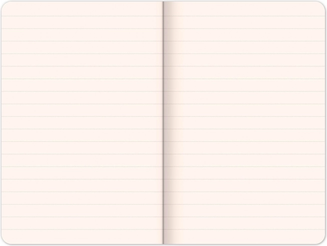 NOTIQUE Notizbuch Traumfänger, liniertes