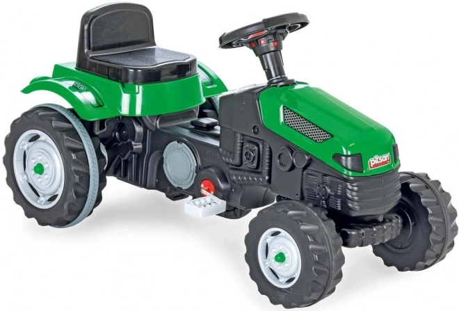 Pilsan Traktor auf Pedale Spielfahrzeug Grün