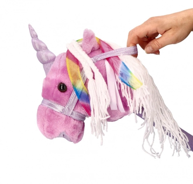 Hobby Horse Einhorn Rosa