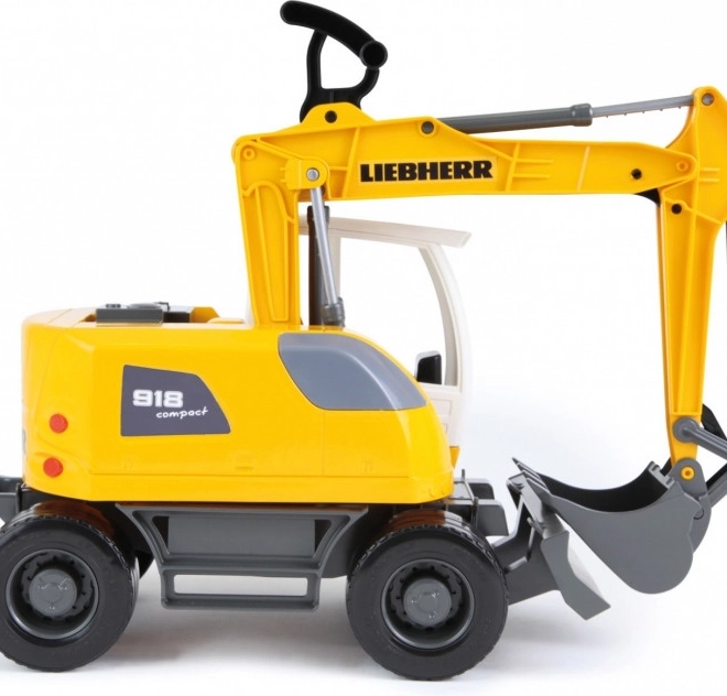 Ausziehbarer Ausleger bis 55 cm