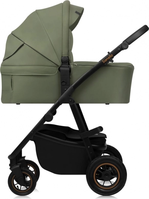 Kombikinderwagen 3in1 Green Forest