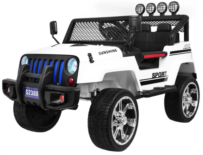Komplette LED-Beleuchtung