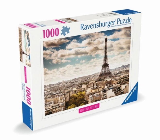 Ravensburger Paris Puzzle 1000 Teile