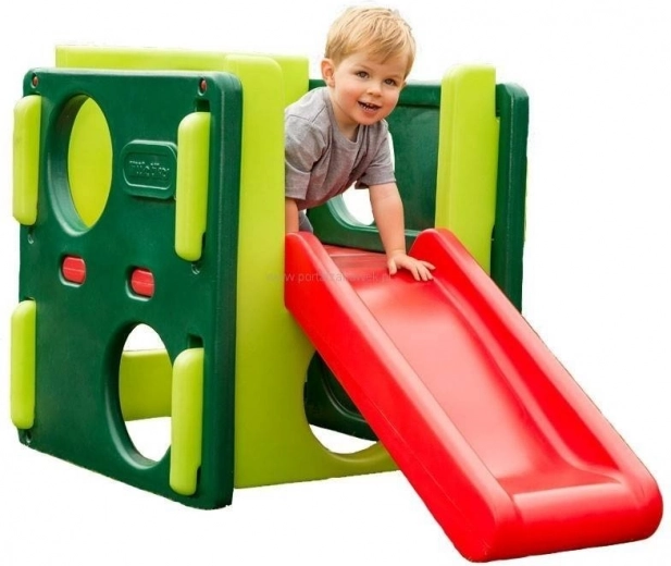 Robuste Konstruktion für Innen- und Außenbereich