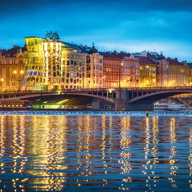 Notizkalender Prag 2026