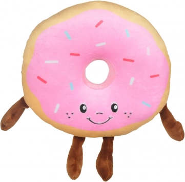 Gifty Plüschspielzeug Donut