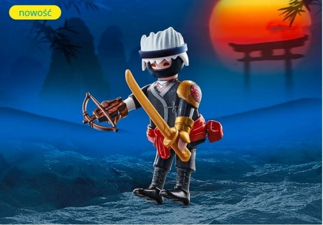 Playmobil Ninja Spielfigur