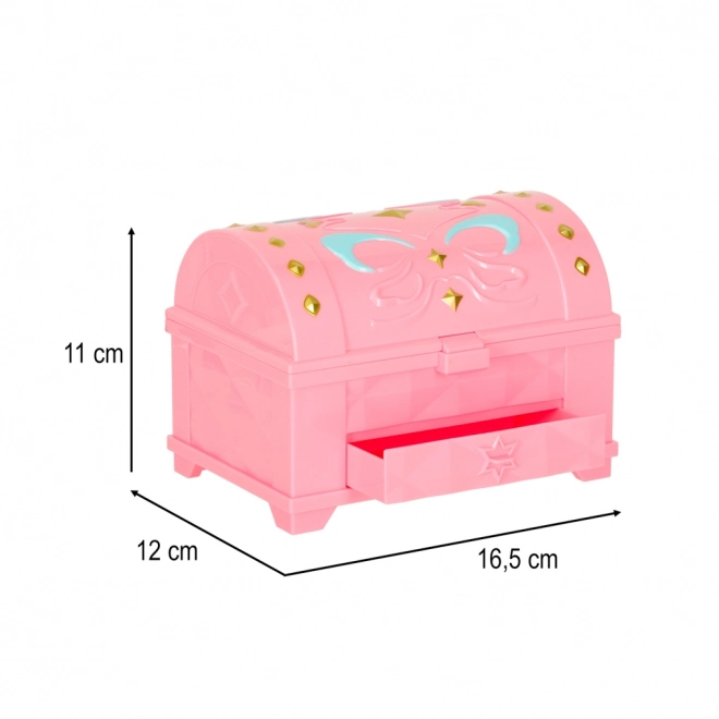 Kreativ-Set für Schmuckherstellung Magische UV-Box