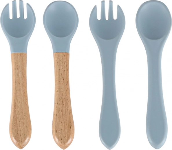 Sicheres und ergonomisches Besteck