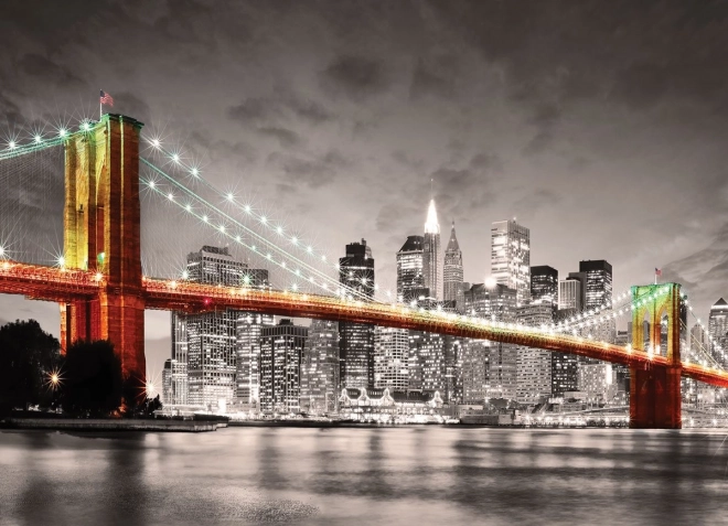 Puzzle New York Brooklyn Bridge 1000 Teile