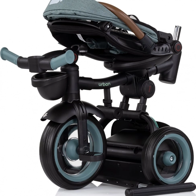Dreirad mit Verdeck Urban 2v1 Basil von Chipolino